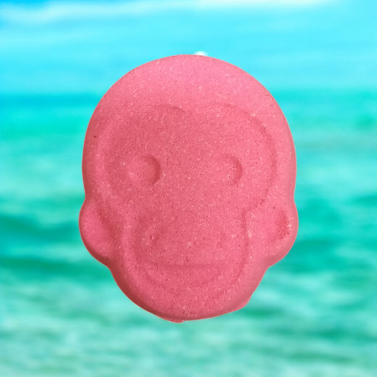 Aqua Flora Monkey Bath Bomb