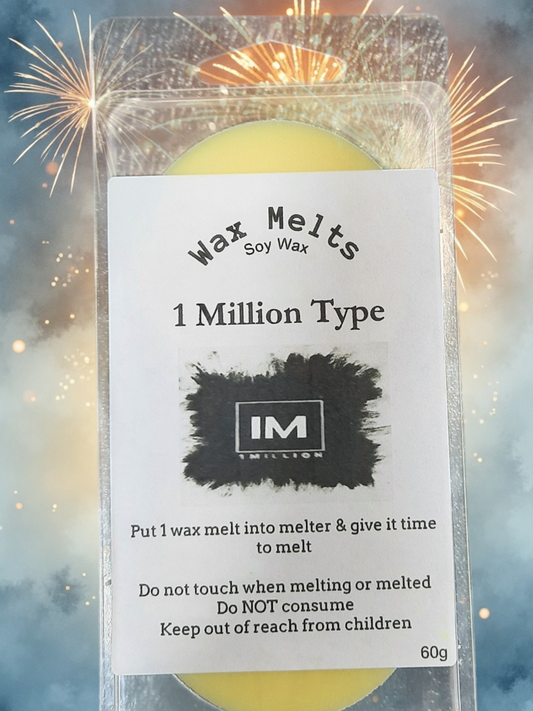 1 Million Type